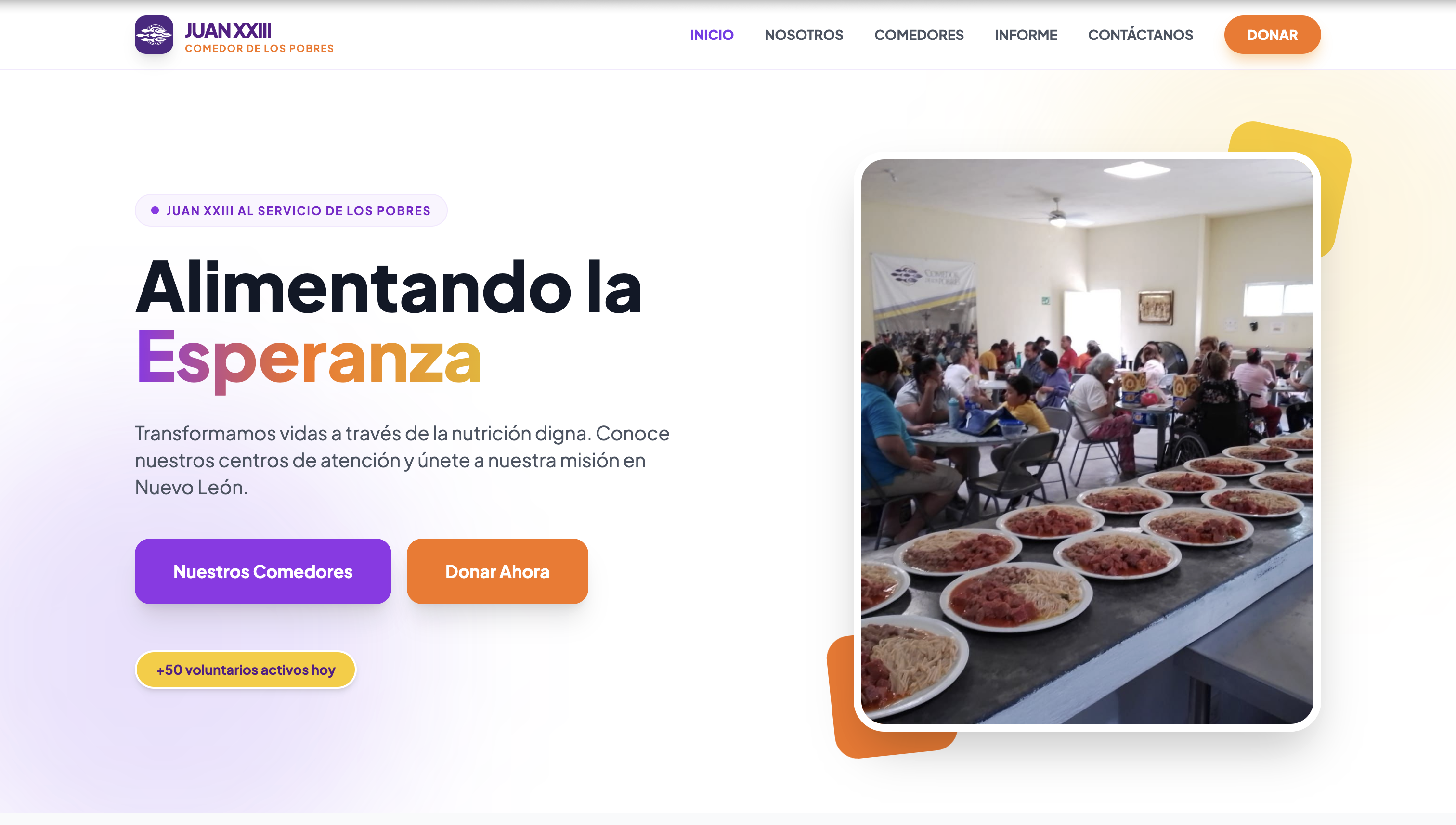 Comedor de los Pobres